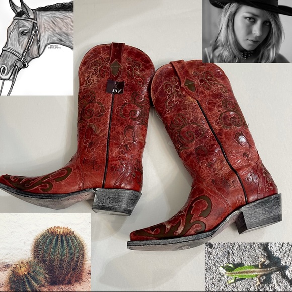 Sterling River Boots NWT - Picture 4 of 8